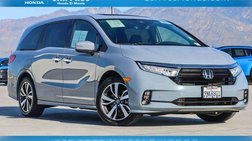 2024 Honda Odyssey Touring