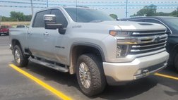 2020 Chevrolet Silverado 2500HD High Country