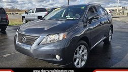 2010 Lexus RX 350 Base