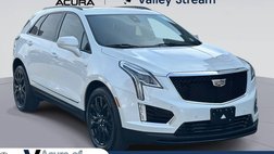 2021 Cadillac XT5 Sport