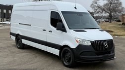 2021 Mercedes-Benz Sprinter 2500