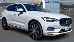 2018 Volvo XC60 T6 Inscription