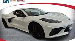 2026 Chevrolet Corvette Stingray