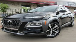 2018 Hyundai Kona Ultimate