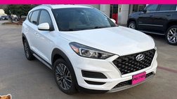 2020 Hyundai Tucson SEL
