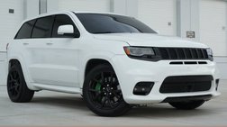 2018 Jeep Grand Cherokee SRT