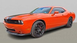 2009 Dodge Challenger SRT8