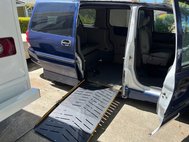 2006 Chevrolet Uplander Cargo