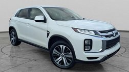 2020 Mitsubishi Outlander Sport ES