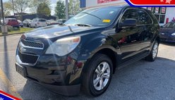2014 Chevrolet Equinox LS