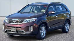 2015 Kia Sorento LX