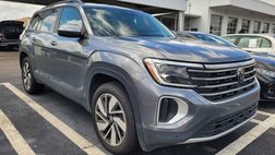 2024 Volkswagen Atlas SE 4Motion