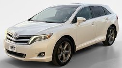 2014 Toyota Venza XLE