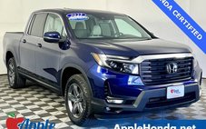 2022 Honda Ridgeline RTL