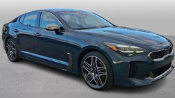 2022 Kia Stinger GT1
