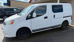 2017 Nissan NV200 S