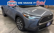2023 Toyota Corolla Cross XLE