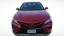 2020 Toyota Camry XSE