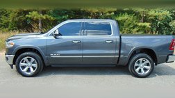 2022 Ram Ram Pickup 1500 Limited