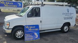 2014 Ford E-Series E-250