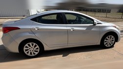 2011 Hyundai Elantra 