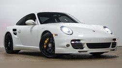2013 Porsche 911 Turbo S