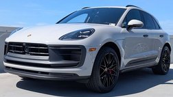 2023 Porsche Macan GTS