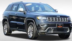 2022 Jeep Grand Cherokee WK Limited
