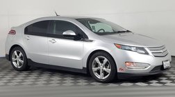 2014 Chevrolet Volt Premium