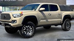 2019 Toyota Tacoma TRD Off-Road