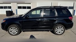 2013 Subaru Forester 2.5X Limited