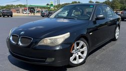 2008 BMW 5 Series 535i