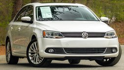 2014 Volkswagen Jetta SEL