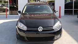 2014 Volkswagen Jetta SportWagen TDI