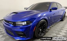 2020 Dodge Charger SRT Hellcat