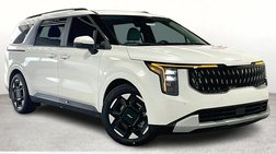 2025 Kia Carnival EX