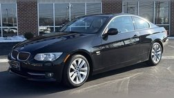 2011 BMW 3 Series 328i xDrive
