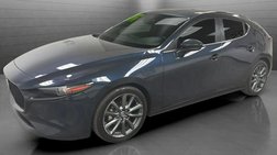 2022 Mazda MAZDA3 Select