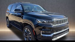 2023 Jeep Grand Wagoneer Series III