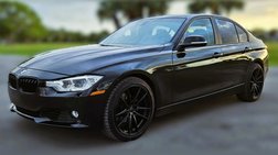 2013 BMW 3 Series 328i