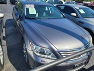 2012 Lexus LS 460 Base