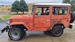 1979 Toyota Land Cruiser 