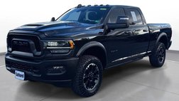 2023 Ram Ram Pickup 2500 Rebel