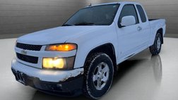 2009 Chevrolet Colorado LT