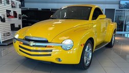 2006 Chevrolet SSR Base