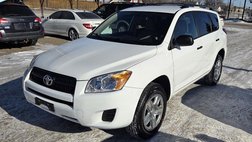 2012 Toyota RAV4 Base