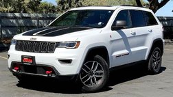 2020 Jeep Grand Cherokee Trailhawk
