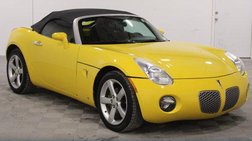 2008 Pontiac Solstice Base