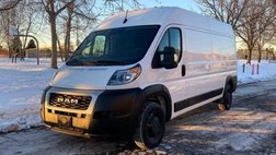 2022 Ram ProMaster 2500 159 WB