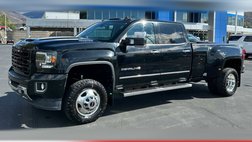 2017 GMC Sierra 3500HD Denali